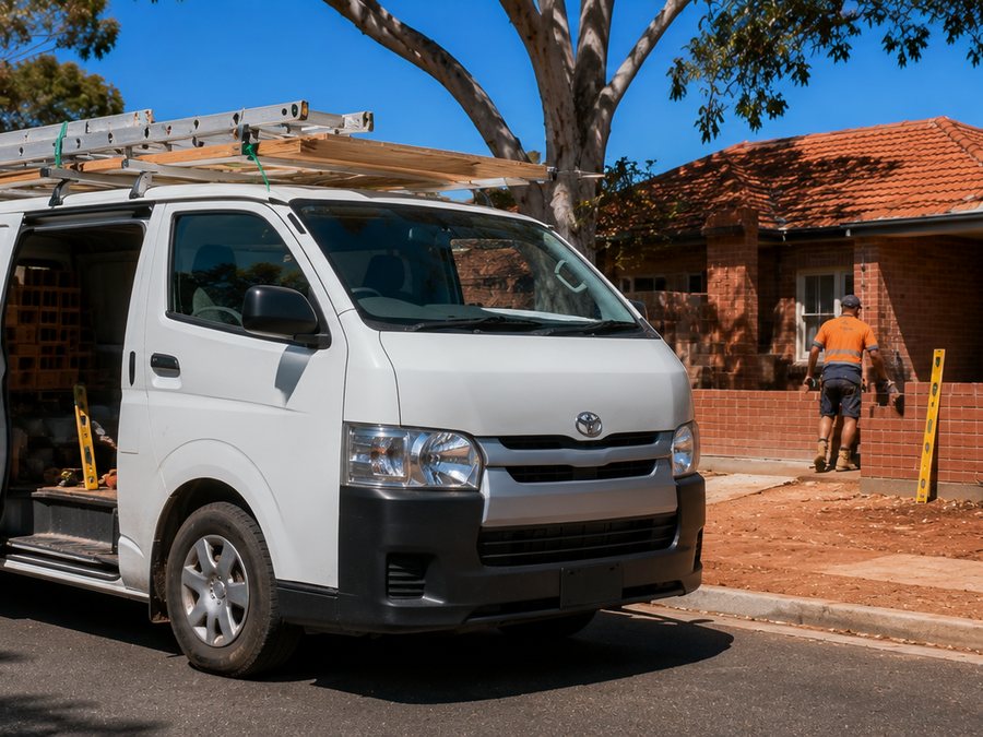 On site in metro Adelaide